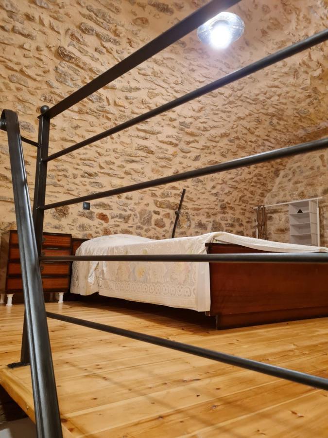 Village Home Agios Georgios Sykousis Екстериор снимка