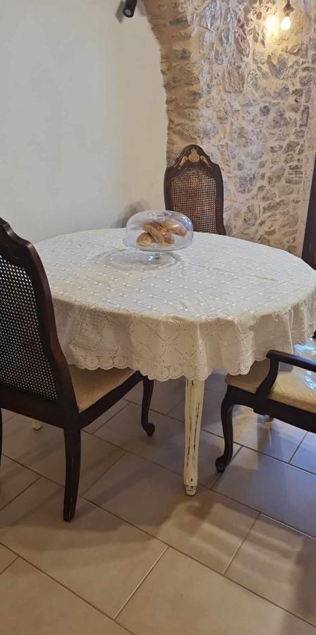 Village Home Agios Georgios Sykousis Екстериор снимка